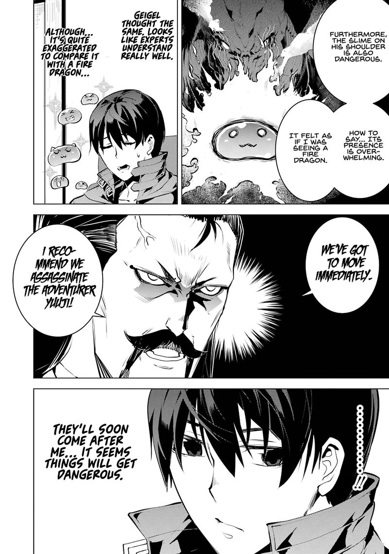 Tensei Kenja No Isekai Raifu Daini No Shokugyo Wo Ete Sekai Saikyou Ni Narimashita 20 59