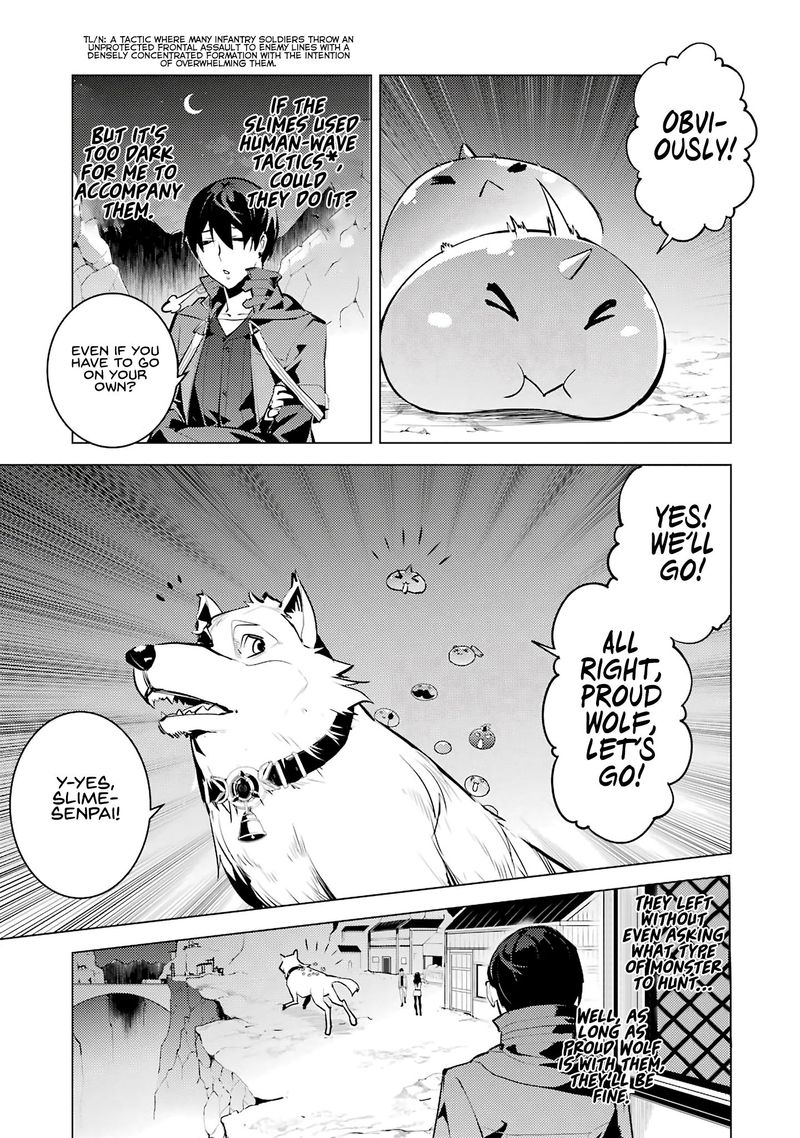 Tensei Kenja No Isekai Raifu Daini No Shokugyo Wo Ete Sekai Saikyou Ni Narimashita 20 9