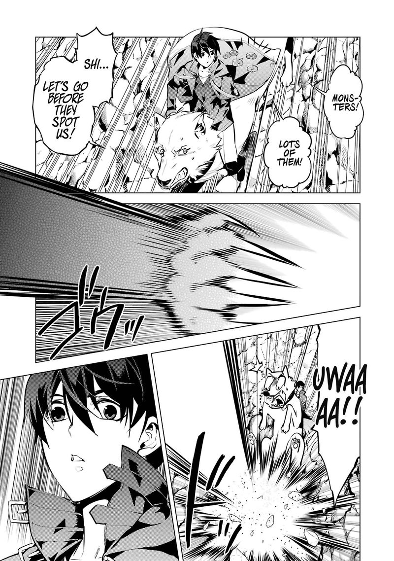Tensei Kenja No Isekai Raifu Daini No Shokugyo Wo Ete Sekai Saikyou Ni Narimashita 21 11
