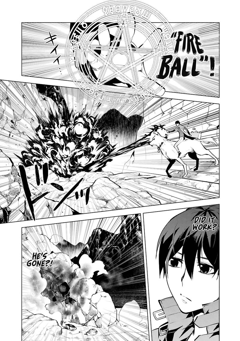 Tensei Kenja No Isekai Raifu Daini No Shokugyo Wo Ete Sekai Saikyou Ni Narimashita 21 16