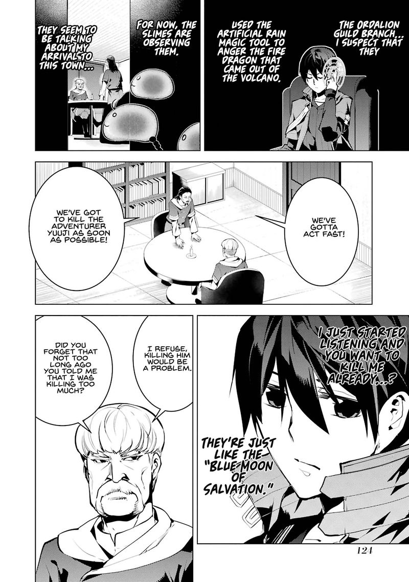 Tensei Kenja No Isekai Raifu Daini No Shokugyo Wo Ete Sekai Saikyou Ni Narimashita 21 2