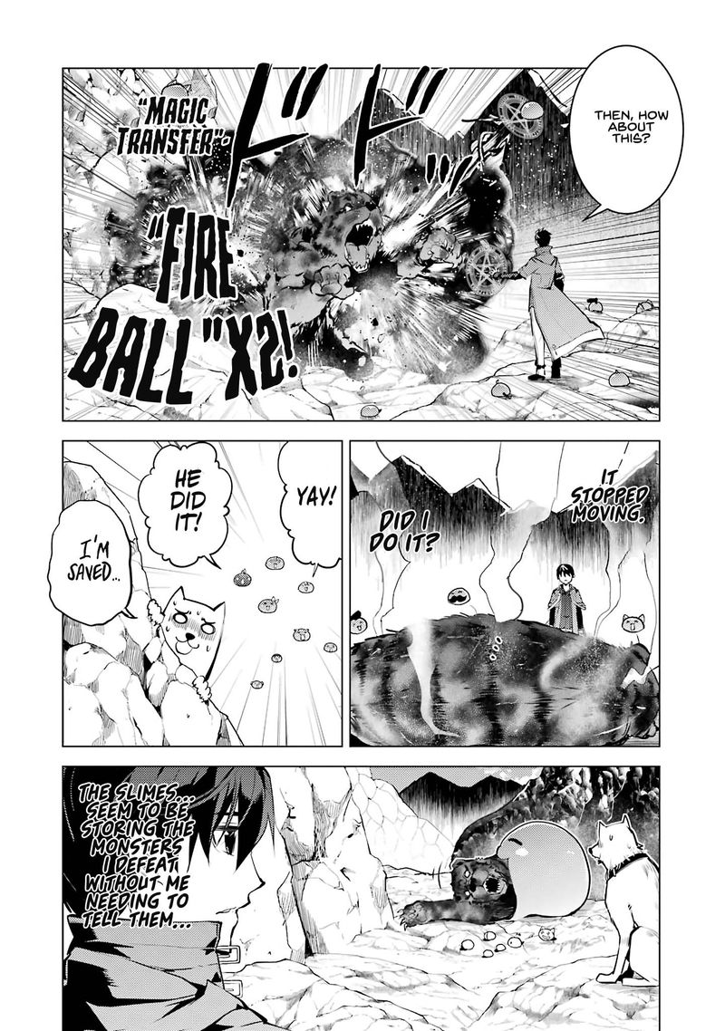 Tensei Kenja No Isekai Raifu Daini No Shokugyo Wo Ete Sekai Saikyou Ni Narimashita 21 24