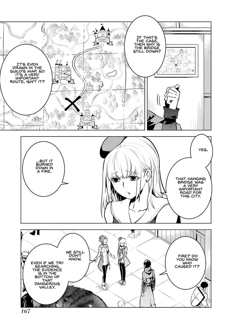Tensei Kenja No Isekai Raifu Daini No Shokugyo Wo Ete Sekai Saikyou Ni Narimashita 21 43
