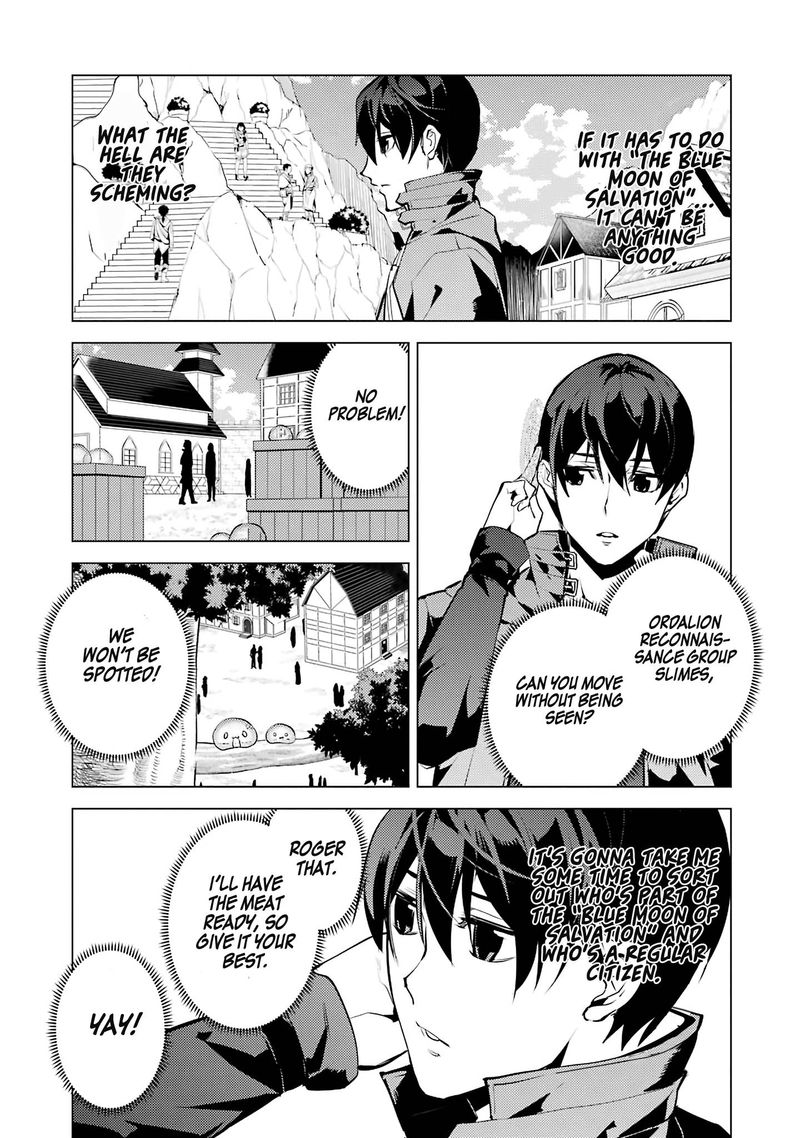 Tensei Kenja No Isekai Raifu Daini No Shokugyo Wo Ete Sekai Saikyou Ni Narimashita 21 45