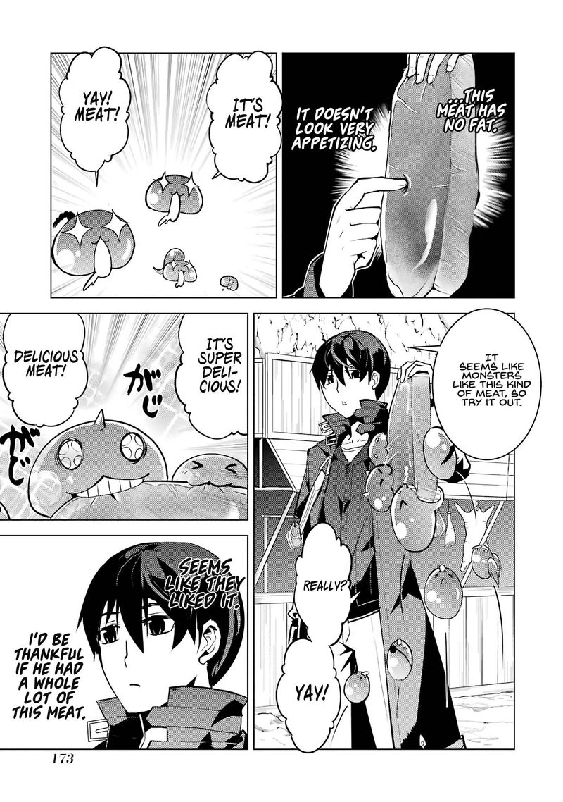 Tensei Kenja No Isekai Raifu Daini No Shokugyo Wo Ete Sekai Saikyou Ni Narimashita 21 49