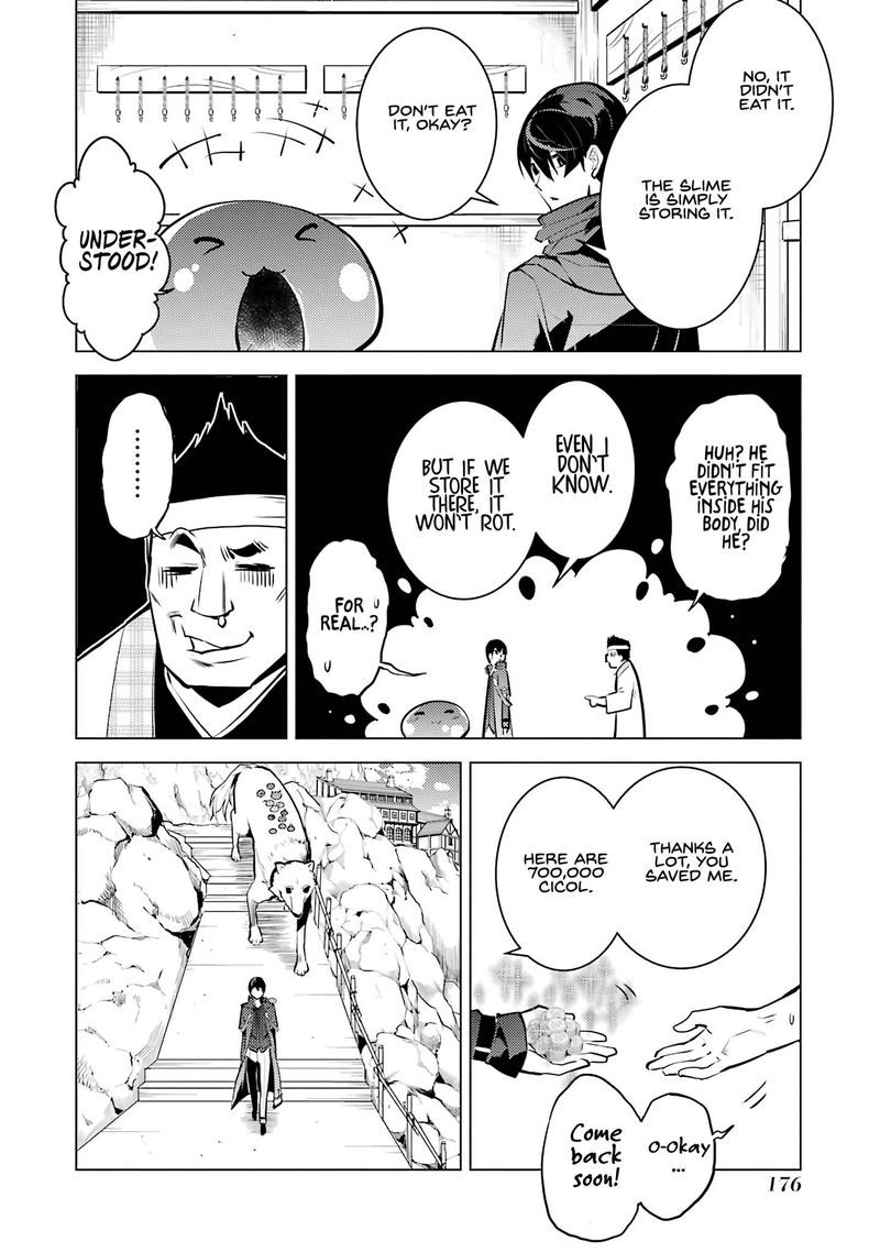 Tensei Kenja No Isekai Raifu Daini No Shokugyo Wo Ete Sekai Saikyou Ni Narimashita 21 52