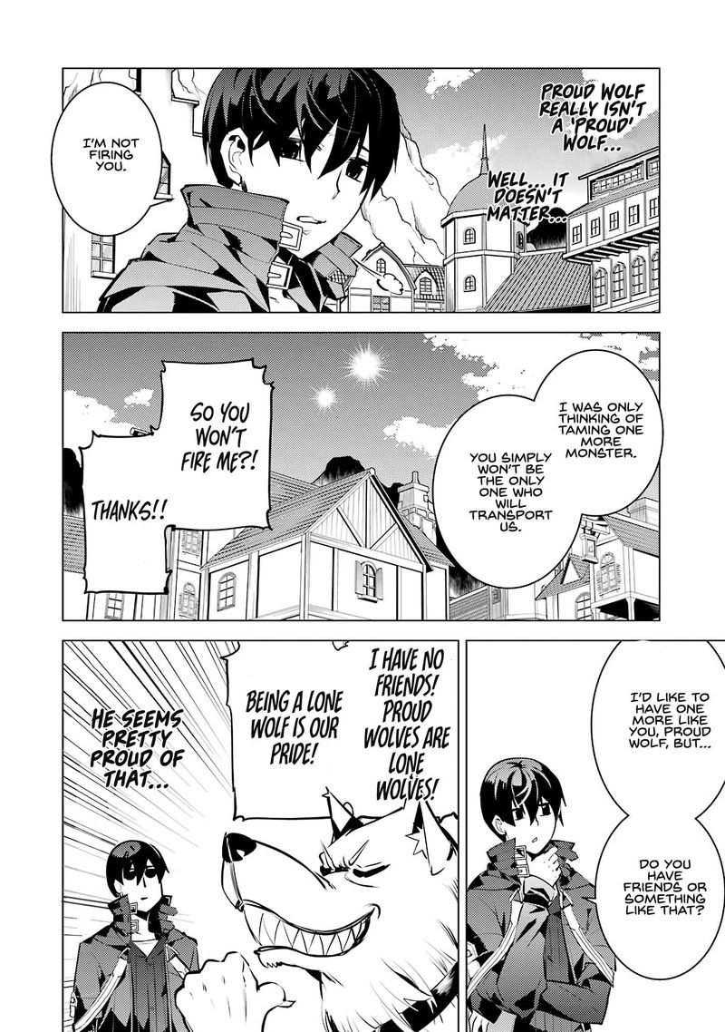 Tensei Kenja No Isekai Raifu Daini No Shokugyo Wo Ete Sekai Saikyou Ni Narimashita 21 54