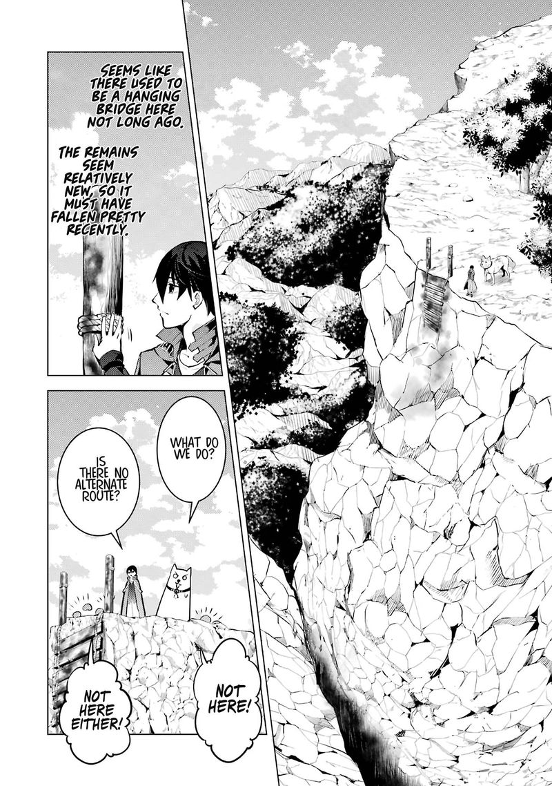 Tensei Kenja No Isekai Raifu Daini No Shokugyo Wo Ete Sekai Saikyou Ni Narimashita 21 8