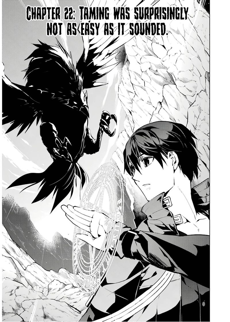 Tensei Kenja No Isekai Raifu Daini No Shokugyo Wo Ete Sekai Saikyou Ni Narimashita 22 1