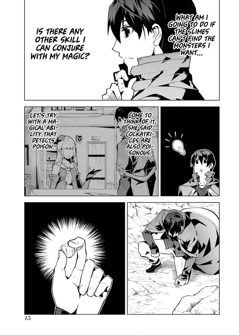 Tensei Kenja No Isekai Raifu Daini No Shokugyo Wo Ete Sekai Saikyou Ni Narimashita 22 13