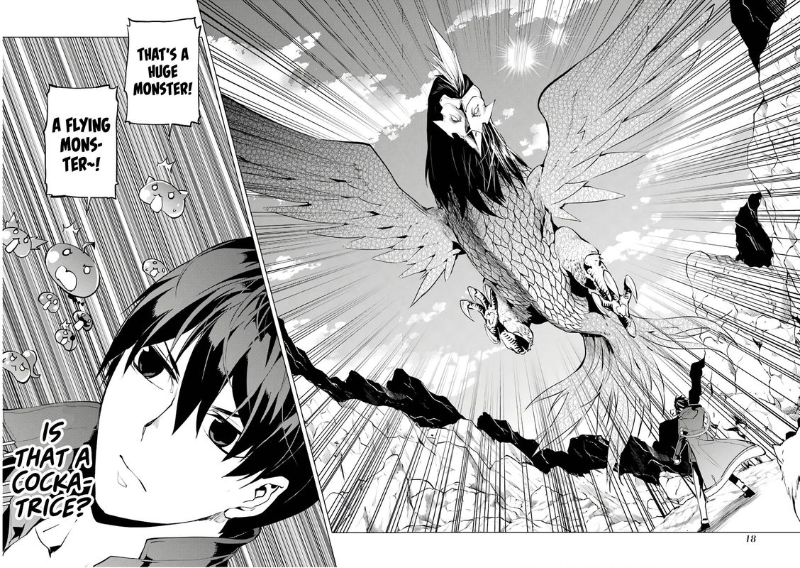 Tensei Kenja No Isekai Raifu Daini No Shokugyo Wo Ete Sekai Saikyou Ni Narimashita 22 16