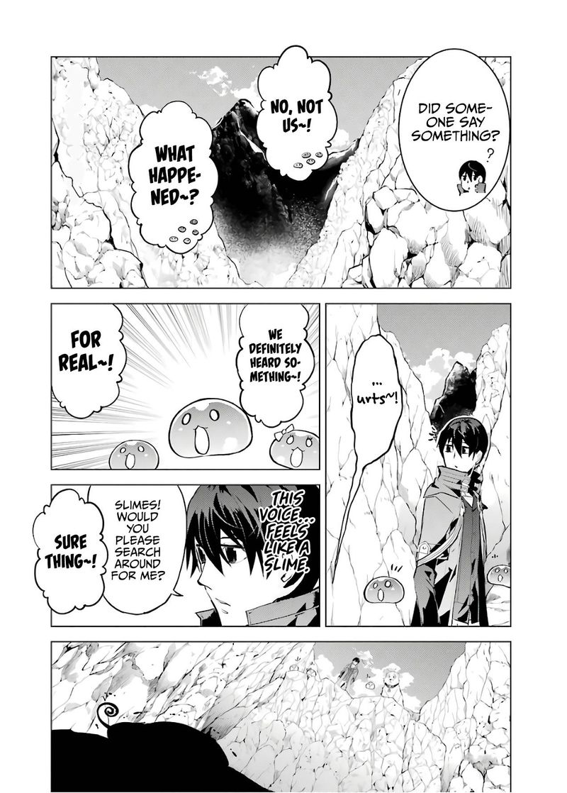 Tensei Kenja No Isekai Raifu Daini No Shokugyo Wo Ete Sekai Saikyou Ni Narimashita 22 31