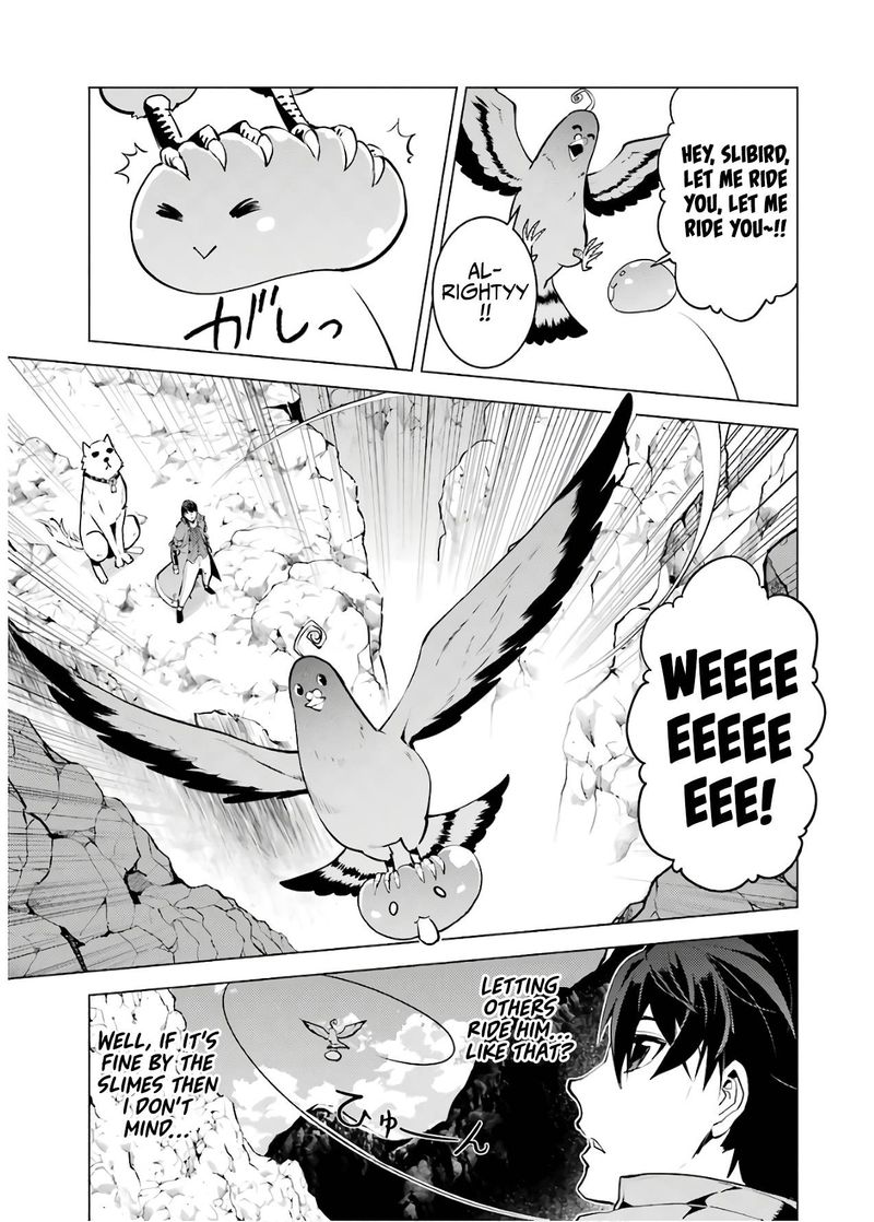 Tensei Kenja No Isekai Raifu Daini No Shokugyo Wo Ete Sekai Saikyou Ni Narimashita 22 38