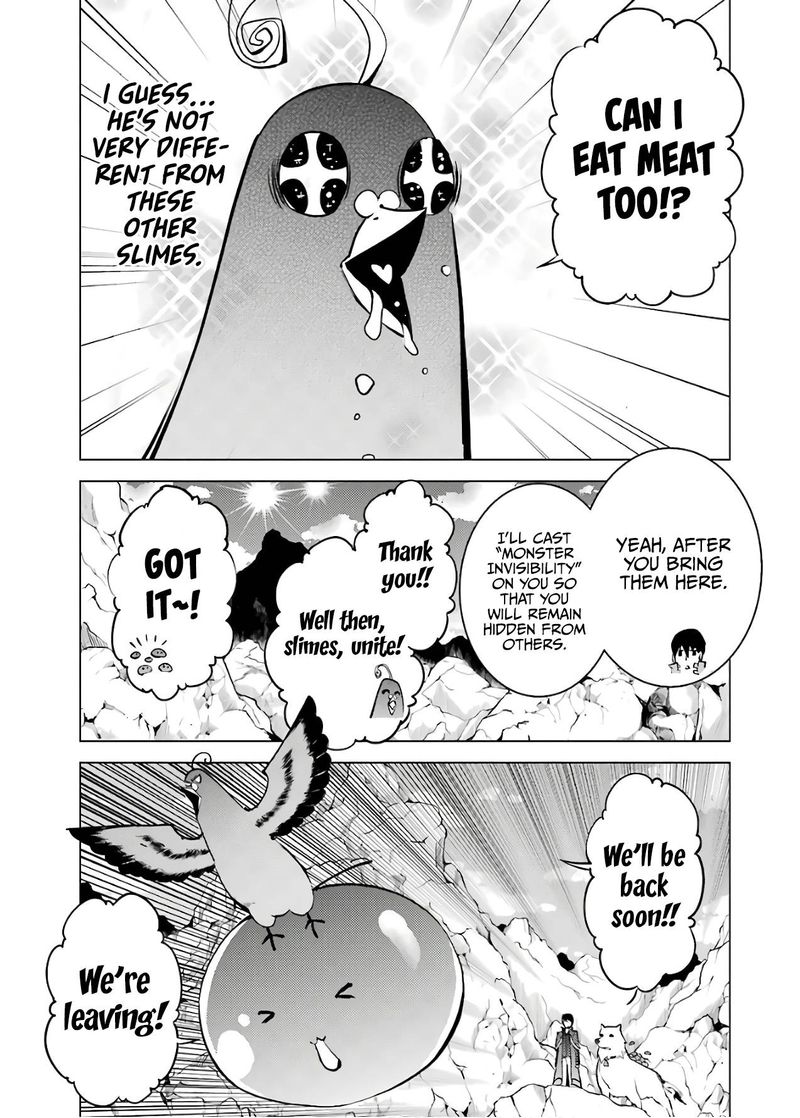 Tensei Kenja No Isekai Raifu Daini No Shokugyo Wo Ete Sekai Saikyou Ni Narimashita 22 42