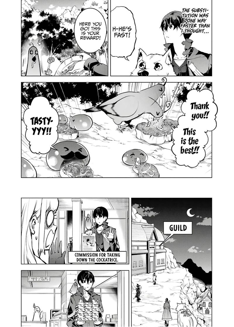 Tensei Kenja No Isekai Raifu Daini No Shokugyo Wo Ete Sekai Saikyou Ni Narimashita 22 45