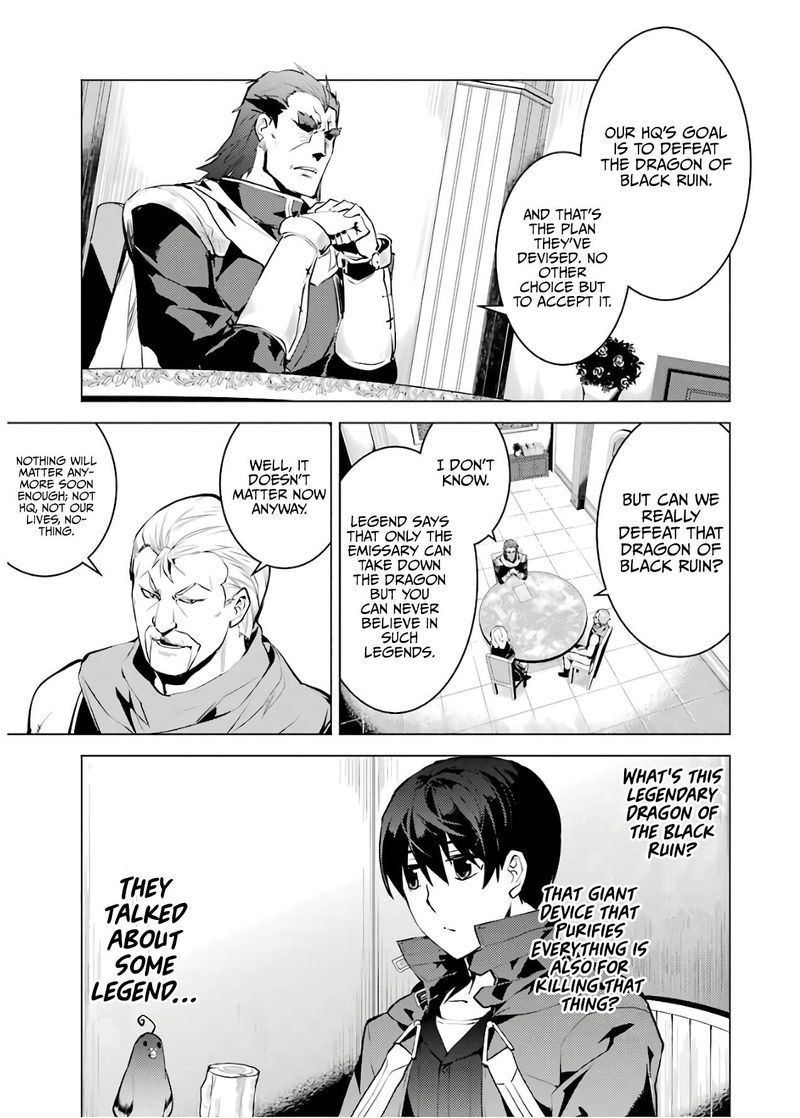 Tensei Kenja No Isekai Raifu Daini No Shokugyo Wo Ete Sekai Saikyou Ni Narimashita 22 54