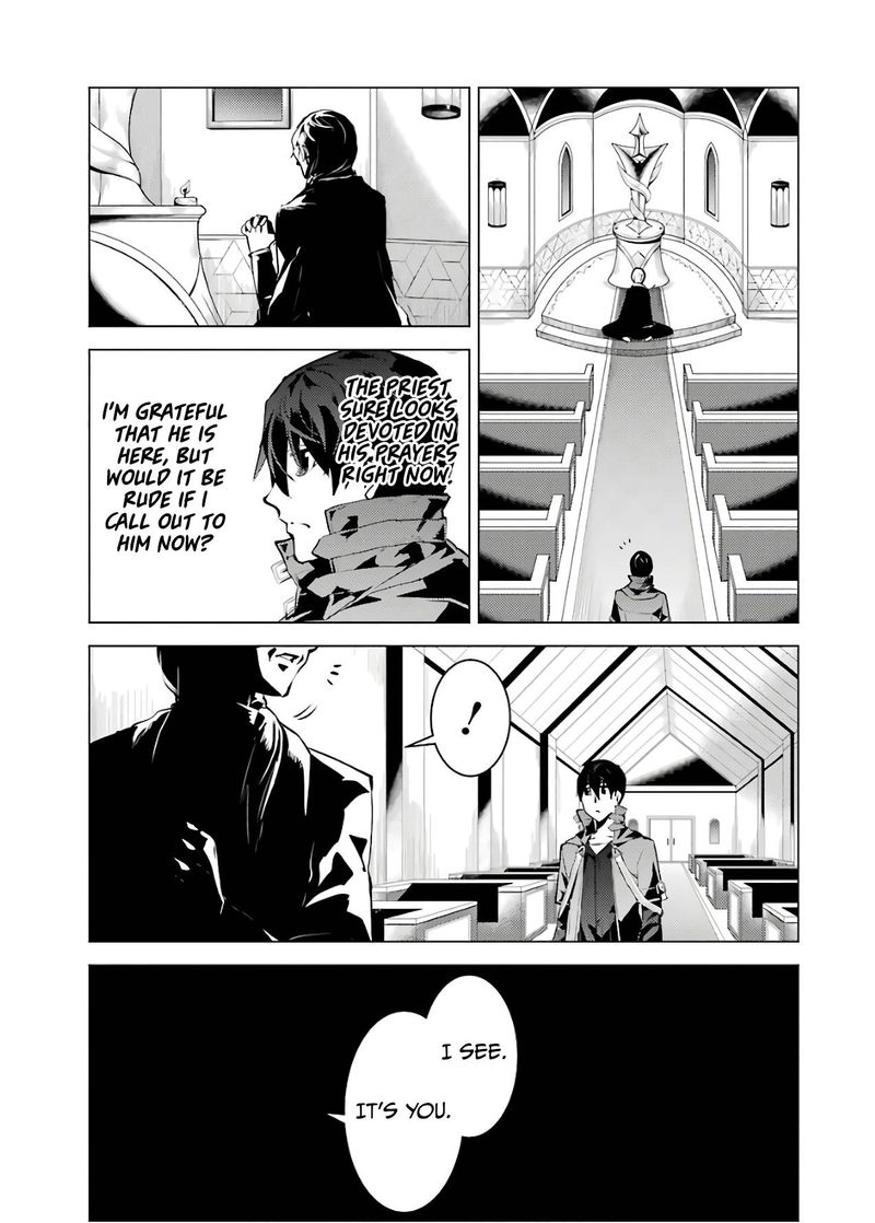 Tensei Kenja No Isekai Raifu Daini No Shokugyo Wo Ete Sekai Saikyou Ni Narimashita 22 56