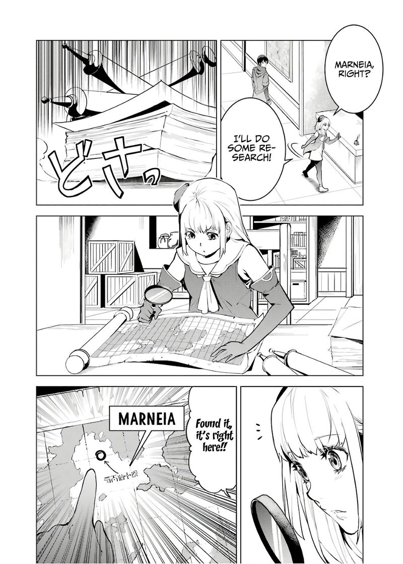 Tensei Kenja No Isekai Raifu Daini No Shokugyo Wo Ete Sekai Saikyou Ni Narimashita 23 10