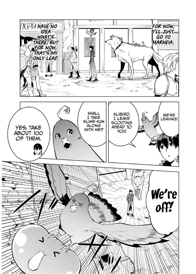 Tensei Kenja No Isekai Raifu Daini No Shokugyo Wo Ete Sekai Saikyou Ni Narimashita 23 13