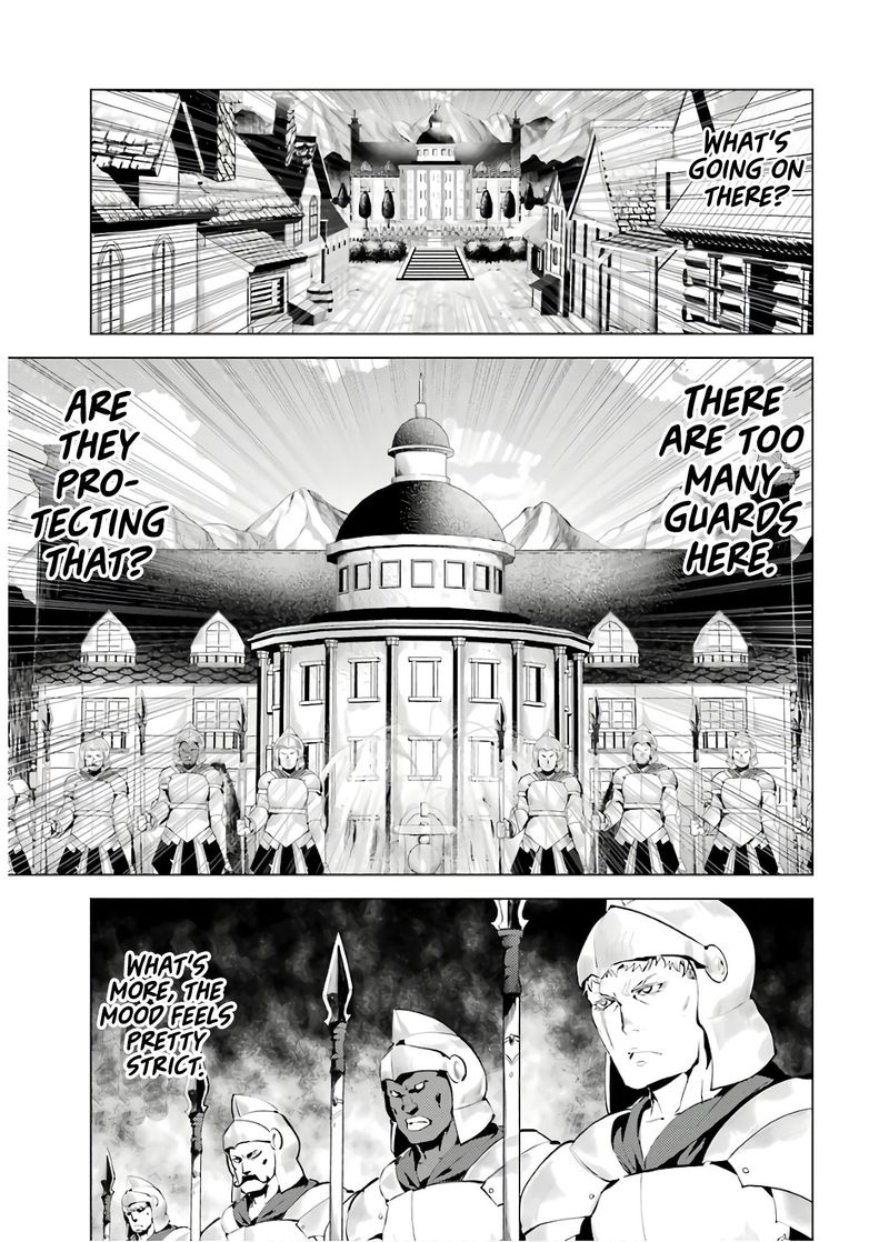 Tensei Kenja No Isekai Raifu Daini No Shokugyo Wo Ete Sekai Saikyou Ni Narimashita 23 17