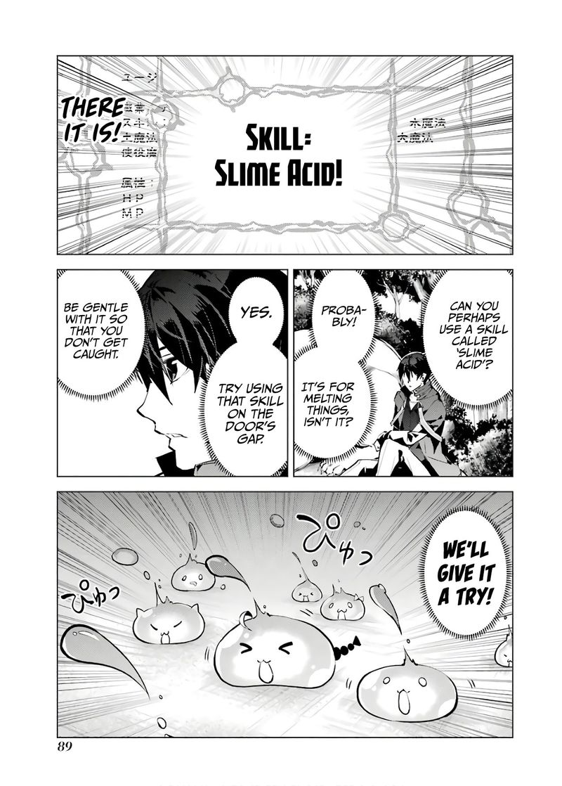 Tensei Kenja No Isekai Raifu Daini No Shokugyo Wo Ete Sekai Saikyou Ni Narimashita 23 27