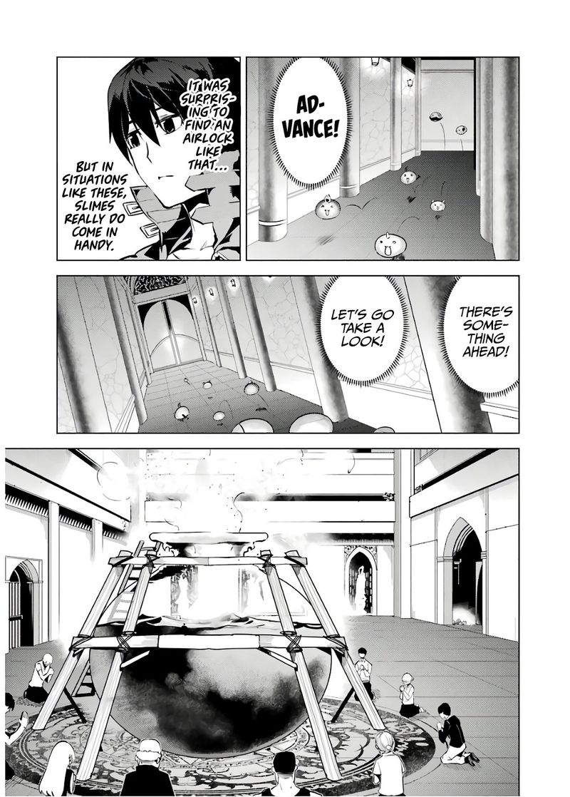 Tensei Kenja No Isekai Raifu Daini No Shokugyo Wo Ete Sekai Saikyou Ni Narimashita 23 29