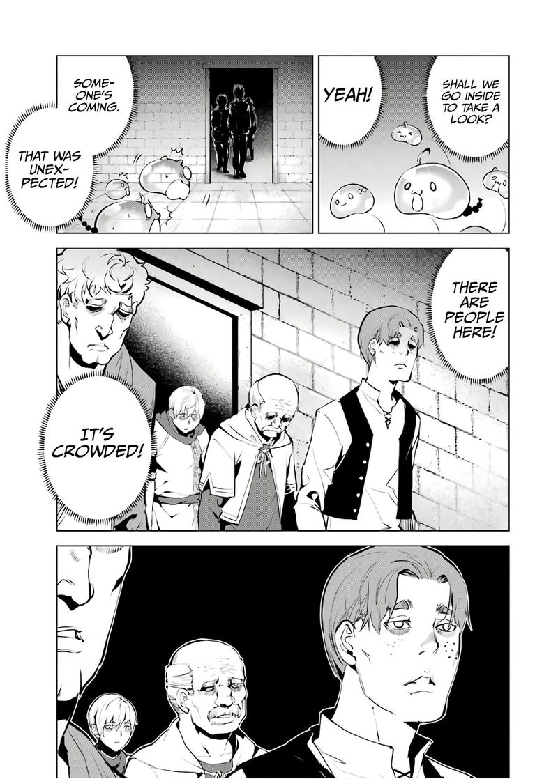 Tensei Kenja No Isekai Raifu Daini No Shokugyo Wo Ete Sekai Saikyou Ni Narimashita 23 35