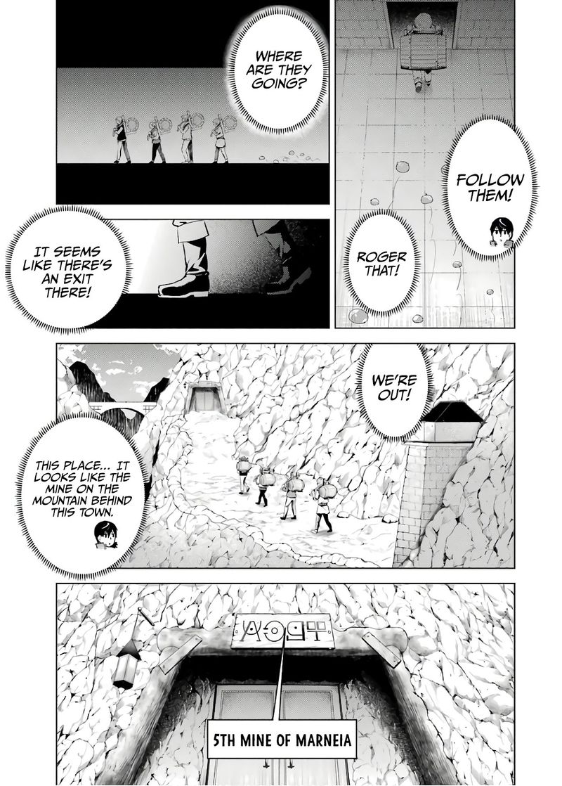 Tensei Kenja No Isekai Raifu Daini No Shokugyo Wo Ete Sekai Saikyou Ni Narimashita 23 37
