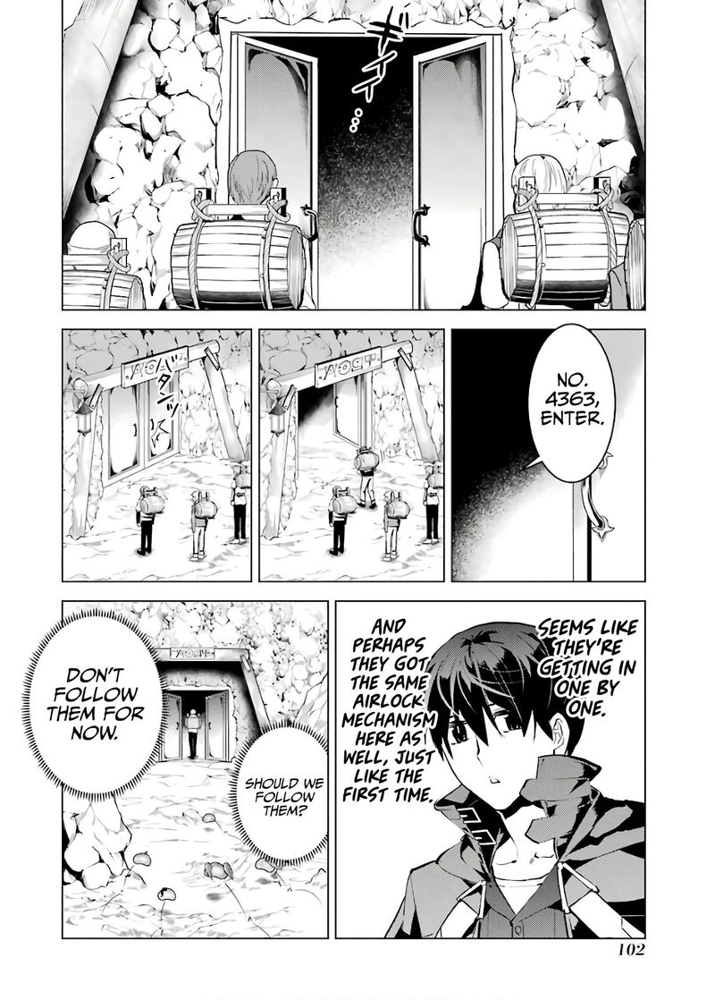 Tensei Kenja No Isekai Raifu Daini No Shokugyo Wo Ete Sekai Saikyou Ni Narimashita 23 40