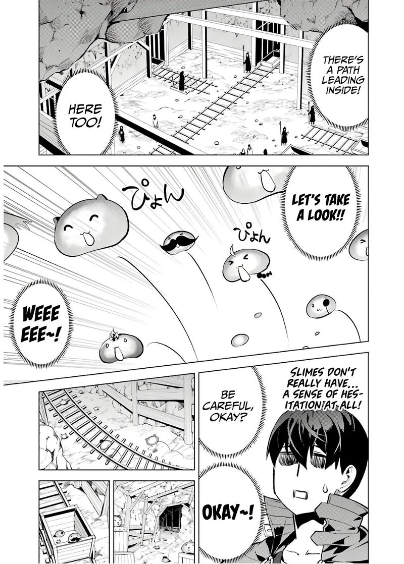 Tensei Kenja No Isekai Raifu Daini No Shokugyo Wo Ete Sekai Saikyou Ni Narimashita 23 43