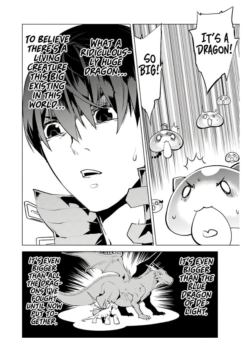 Tensei Kenja No Isekai Raifu Daini No Shokugyo Wo Ete Sekai Saikyou Ni Narimashita 23 56