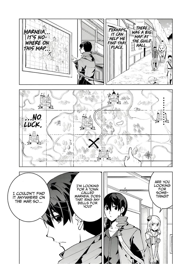 Tensei Kenja No Isekai Raifu Daini No Shokugyo Wo Ete Sekai Saikyou Ni Narimashita 23 9