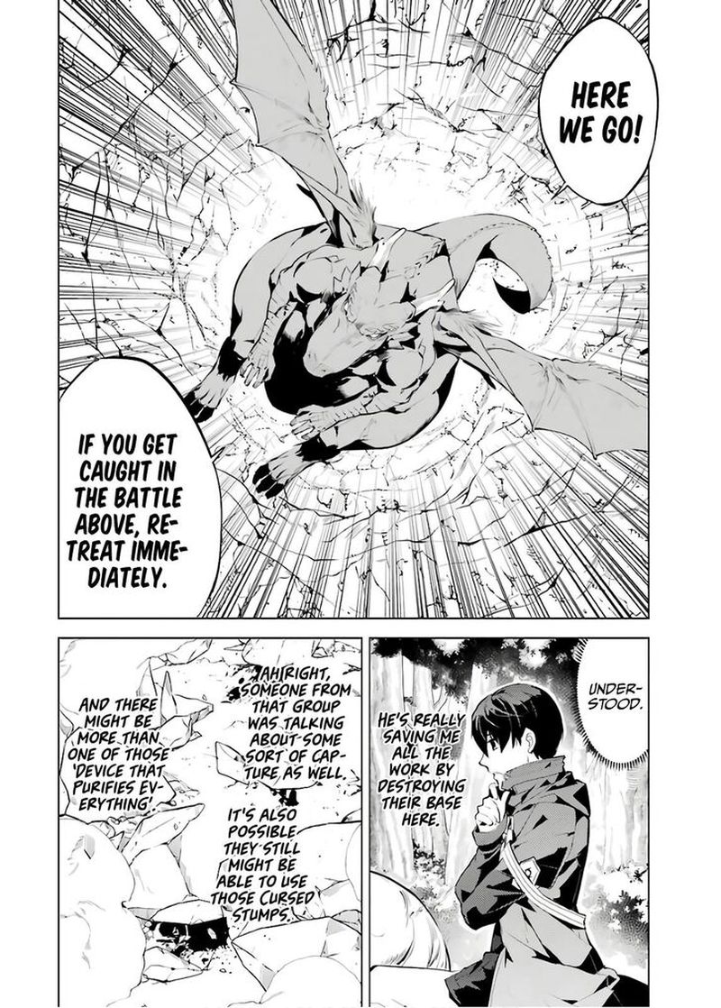Tensei Kenja No Isekai Raifu Daini No Shokugyo Wo Ete Sekai Saikyou Ni Narimashita 24 37
