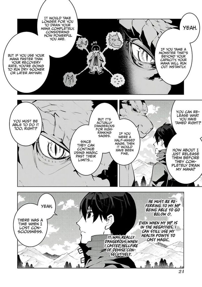 Tensei Kenja No Isekai Raifu Daini No Shokugyo Wo Ete Sekai Saikyou Ni Narimashita 25 24