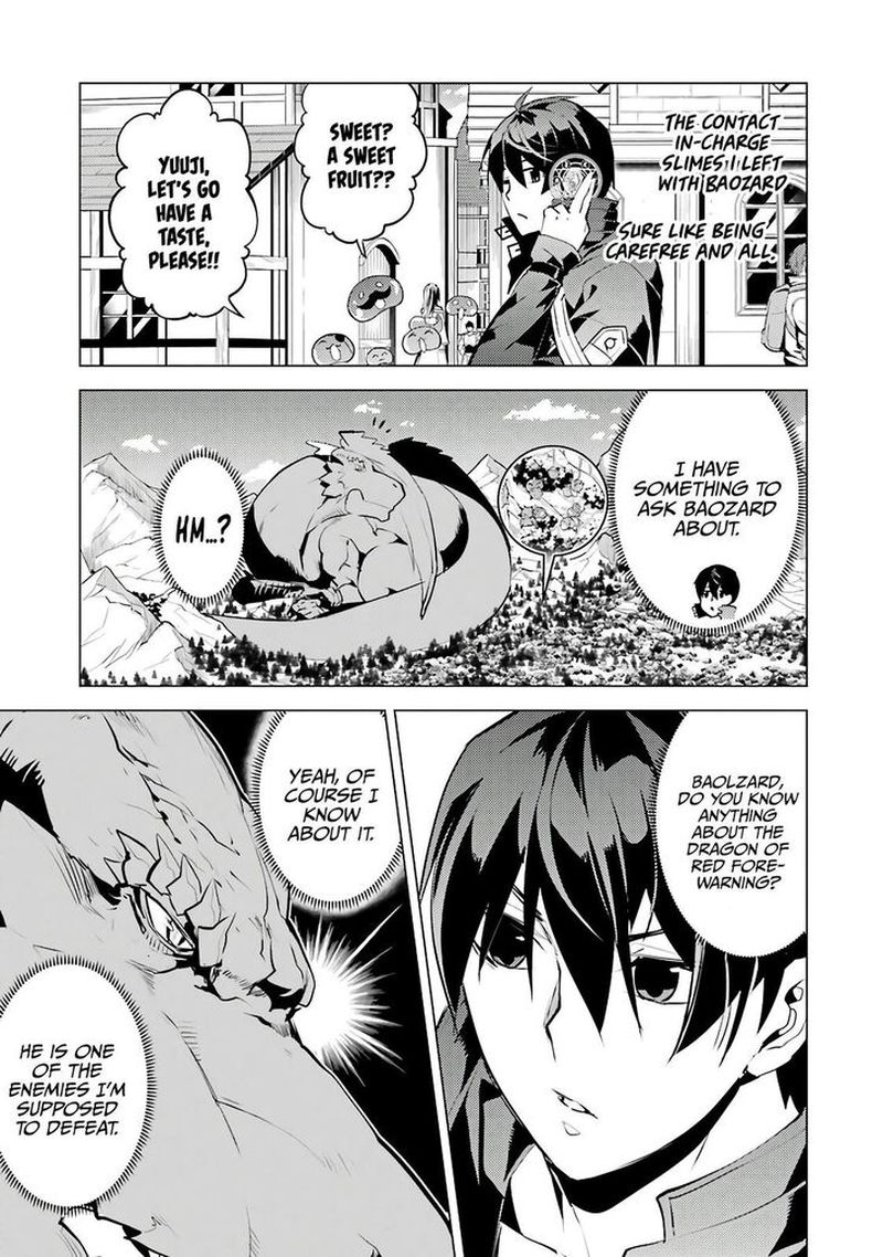 Tensei Kenja No Isekai Raifu Daini No Shokugyo Wo Ete Sekai Saikyou Ni Narimashita 25 33