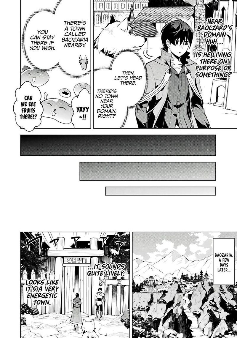 Tensei Kenja No Isekai Raifu Daini No Shokugyo Wo Ete Sekai Saikyou Ni Narimashita 25 36