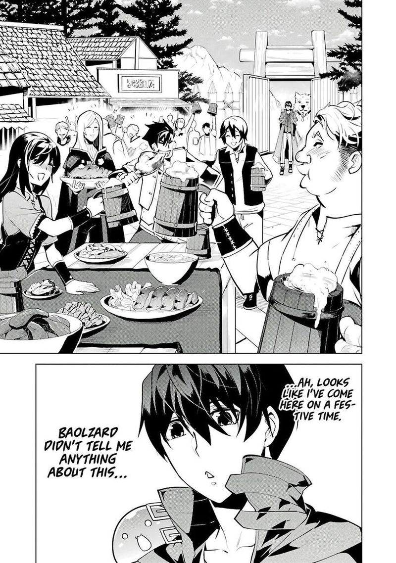 Tensei Kenja No Isekai Raifu Daini No Shokugyo Wo Ete Sekai Saikyou Ni Narimashita 25 37