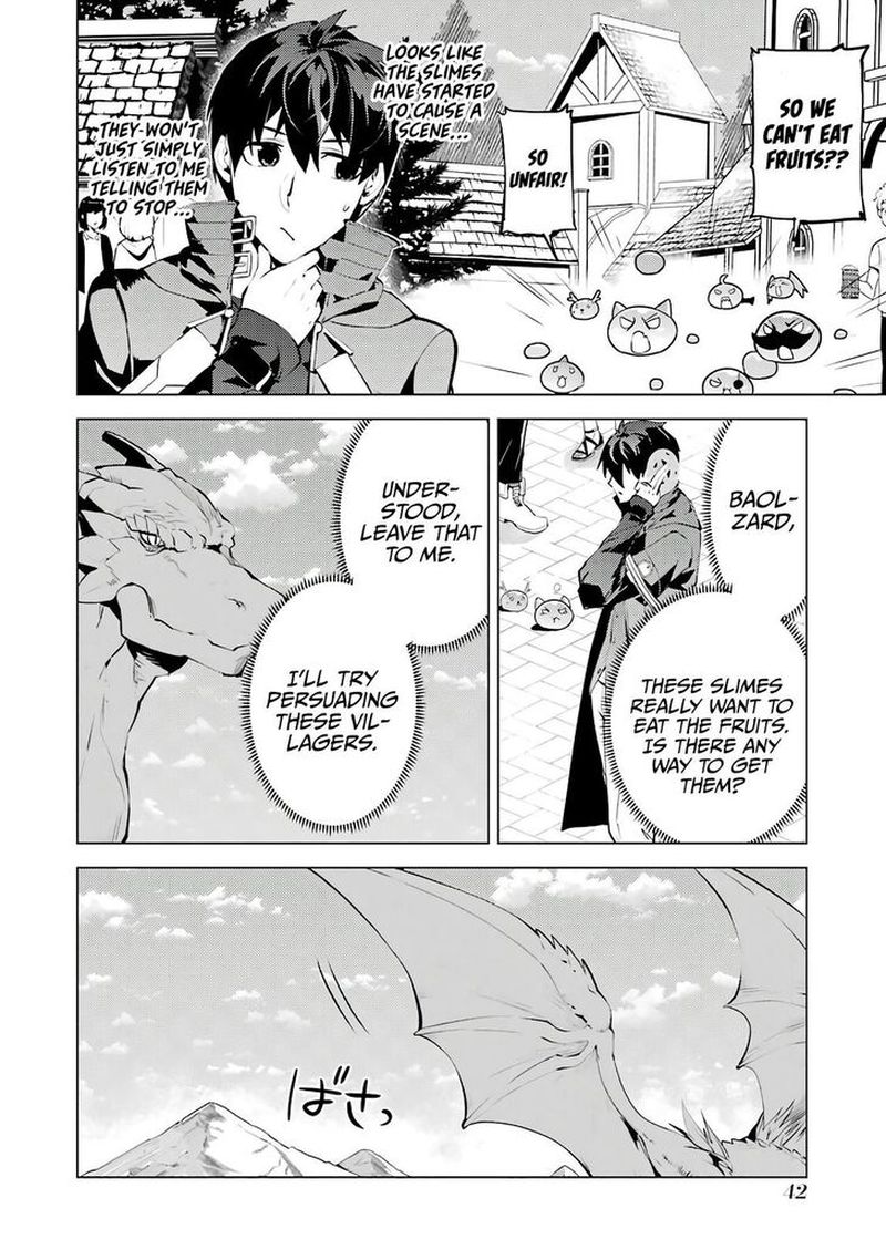 Tensei Kenja No Isekai Raifu Daini No Shokugyo Wo Ete Sekai Saikyou Ni Narimashita 25 42