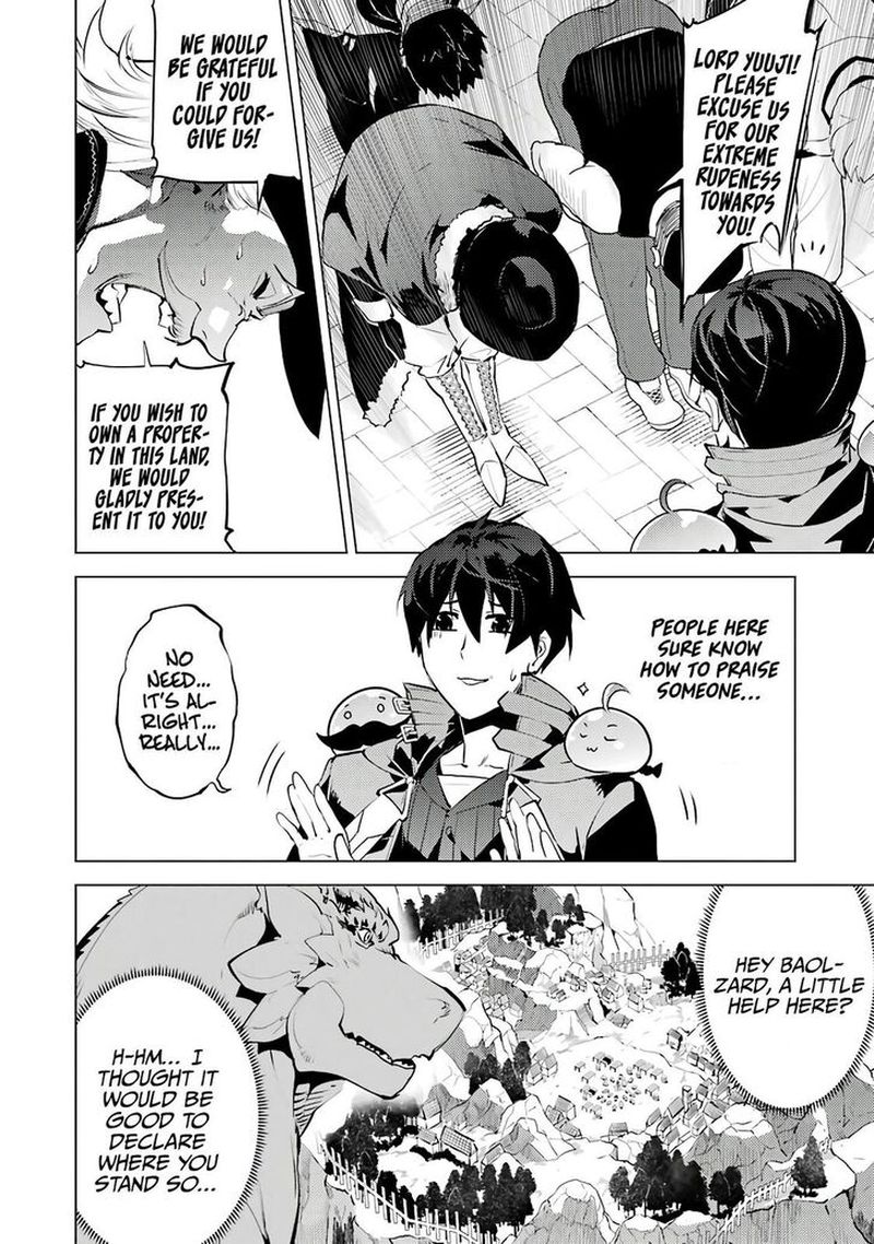 Tensei Kenja No Isekai Raifu Daini No Shokugyo Wo Ete Sekai Saikyou Ni Narimashita 25 52