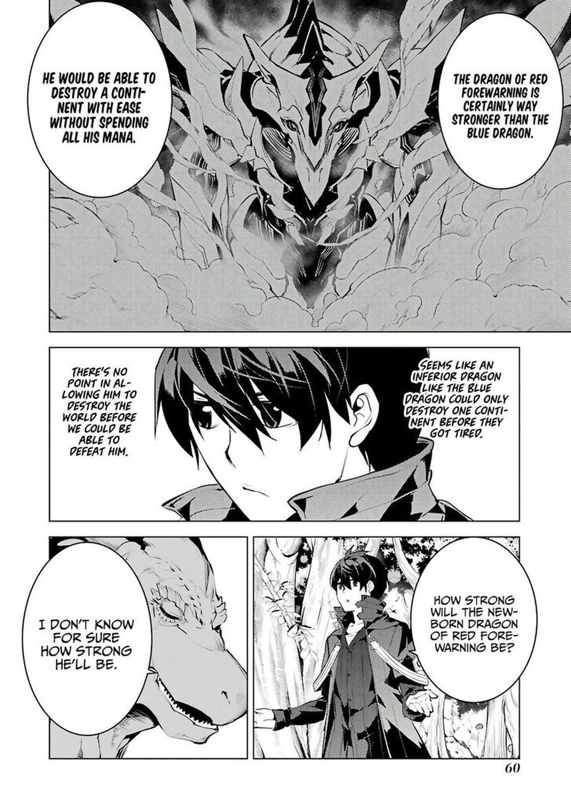 Tensei Kenja No Isekai Raifu Daini No Shokugyo Wo Ete Sekai Saikyou Ni Narimashita 25 60