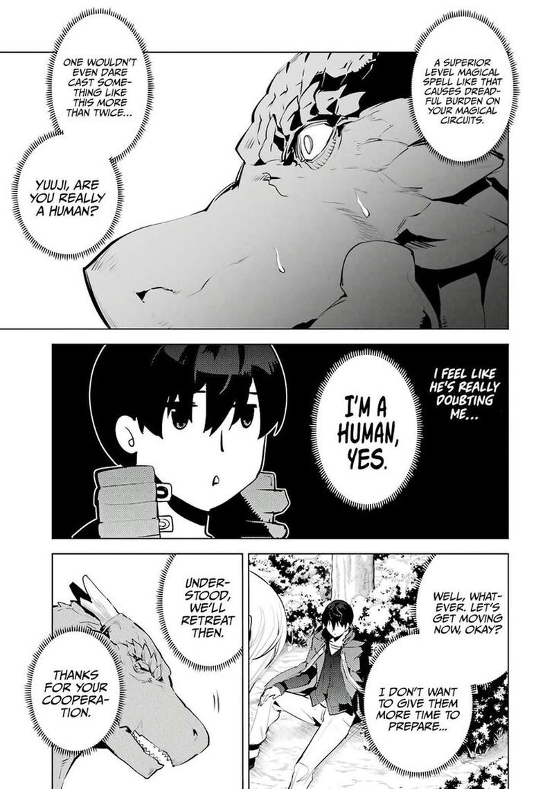 Tensei Kenja No Isekai Raifu Daini No Shokugyo Wo Ete Sekai Saikyou Ni Narimashita 25 8