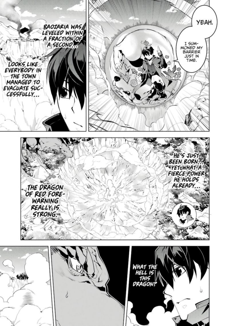 Tensei Kenja No Isekai Raifu Daini No Shokugyo Wo Ete Sekai Saikyou Ni Narimashita 26 18