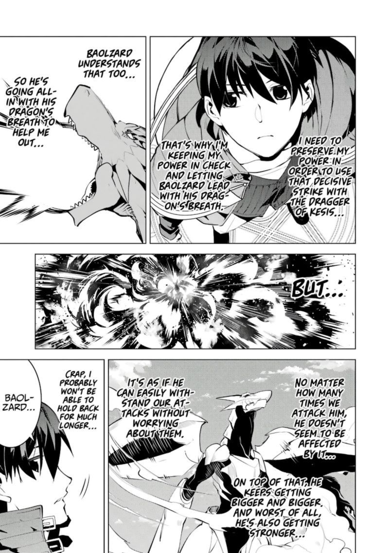 Tensei Kenja No Isekai Raifu Daini No Shokugyo Wo Ete Sekai Saikyou Ni Narimashita 26 33
