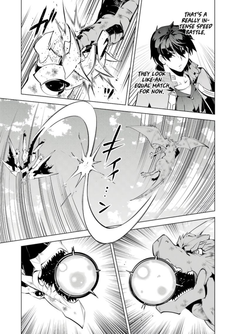Tensei Kenja No Isekai Raifu Daini No Shokugyo Wo Ete Sekai Saikyou Ni Narimashita 26 50