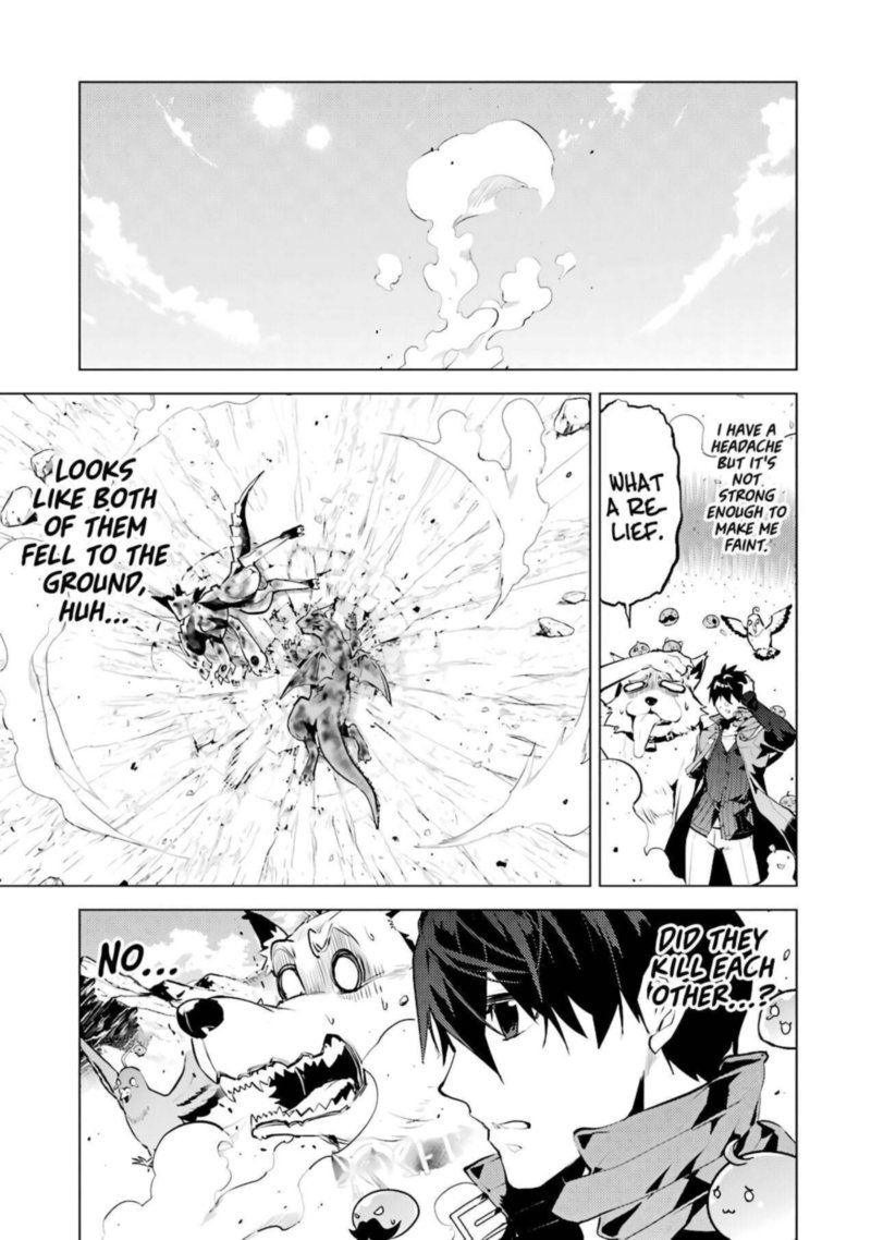 Tensei Kenja No Isekai Raifu Daini No Shokugyo Wo Ete Sekai Saikyou Ni Narimashita 27 14
