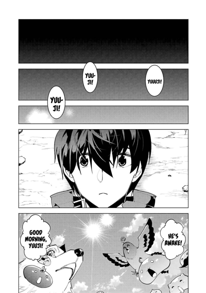Tensei Kenja No Isekai Raifu Daini No Shokugyo Wo Ete Sekai Saikyou Ni Narimashita 27 29