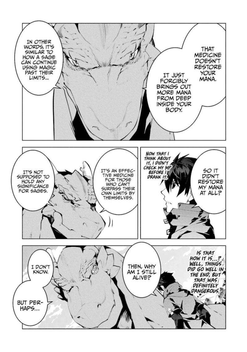Tensei Kenja No Isekai Raifu Daini No Shokugyo Wo Ete Sekai Saikyou Ni Narimashita 27 35