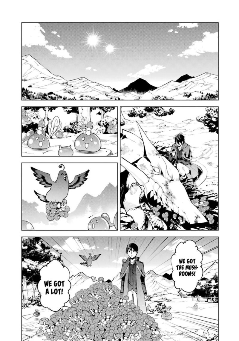 Tensei Kenja No Isekai Raifu Daini No Shokugyo Wo Ete Sekai Saikyou Ni Narimashita 27 41