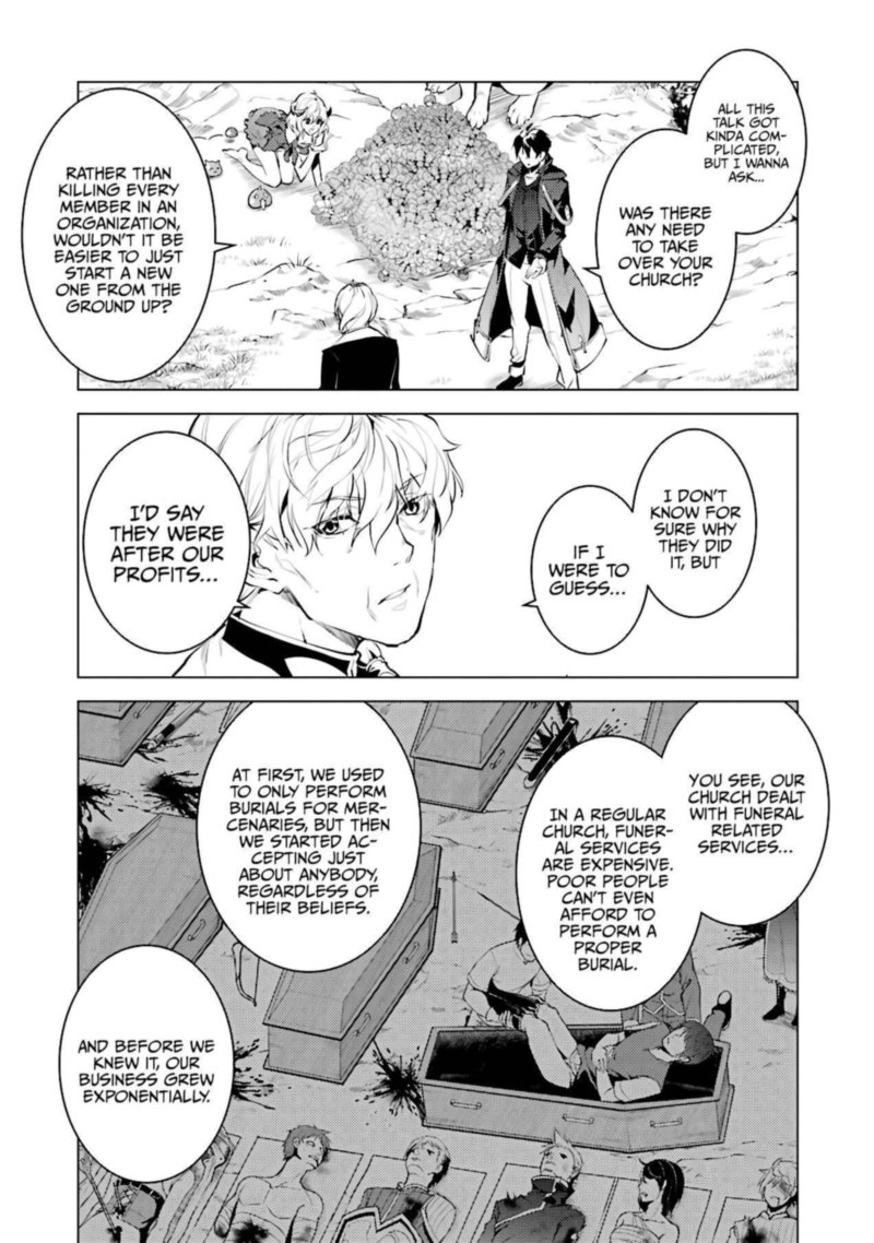 Tensei Kenja No Isekai Raifu Daini No Shokugyo Wo Ete Sekai Saikyou Ni Narimashita 27 51