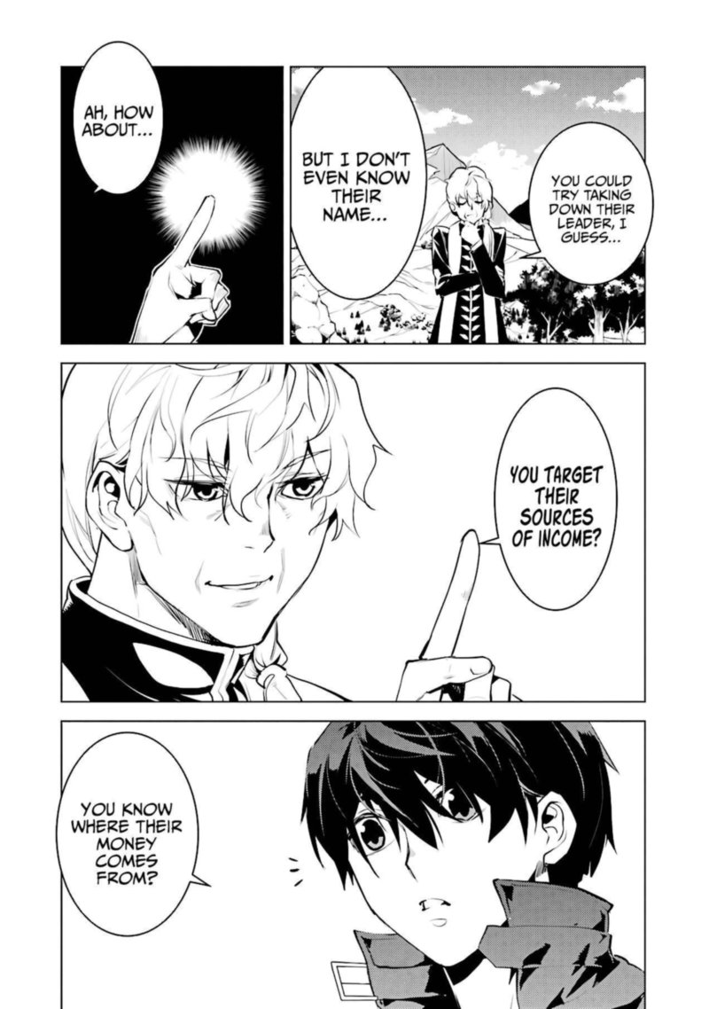 Tensei Kenja No Isekai Raifu Daini No Shokugyo Wo Ete Sekai Saikyou Ni Narimashita 27 54